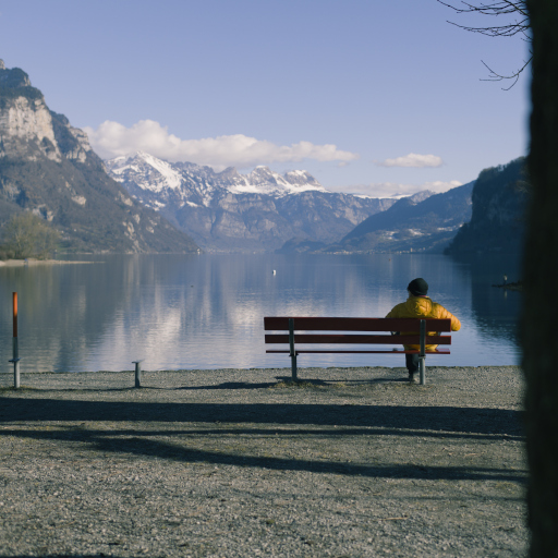 Im vertrauten Abstand