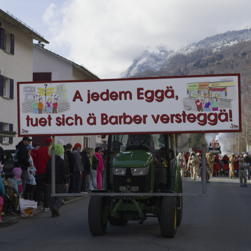 15.02.2026 - Fasnachtsumzug